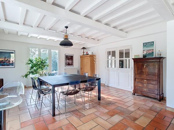 Maison 8 pièces - 267 m² Bien prestige