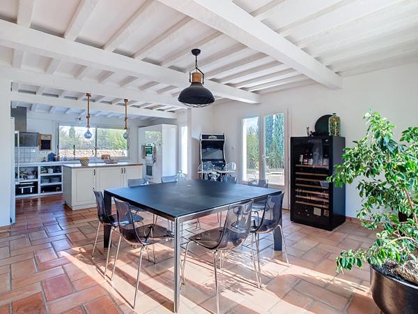 Maison 8 pièces - 267 m² Bien prestige