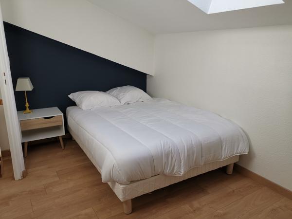 Appartement
                                                                                                                                                                                                                                                                                                                        3 pièce(s)                                                                                                                                                                                                          2 chambre(s)                                                                                                                                                                                                          42  m²