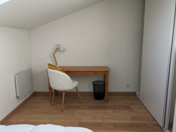 Appartement
                                                                                                                                                                                                                                                                                                                        3 pièce(s)                                                                                                                                                                                                          2 chambre(s)                                                                                                                                                                                                          42  m²