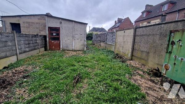 Immeuble à usage mixte commerce / habitation en centre-ville