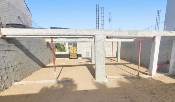 Terrain avec permis et fondations réalisées - 279 m2 à 0RGEVAL (78630), Orgeval 78630