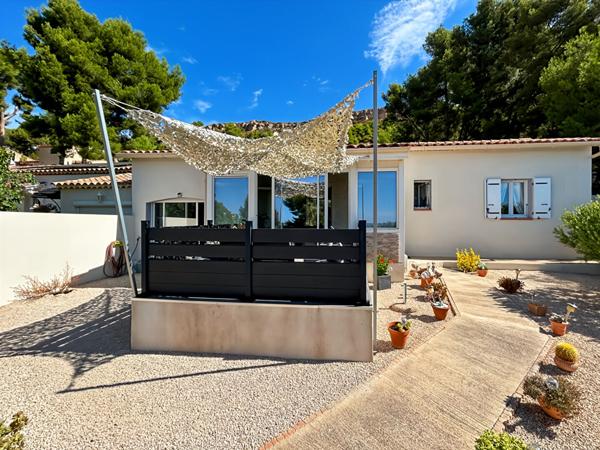 Maison T4 Vitrolles - Avenue de Marseille