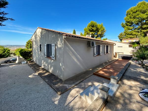 Maison T4 Vitrolles - Avenue de Marseille