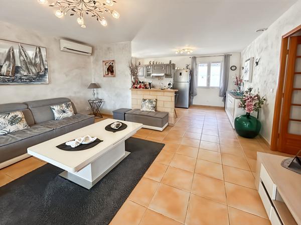 Maison T4 Vitrolles - Avenue de Marseille