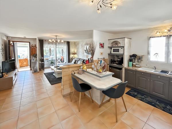 Maison T4 Vitrolles - Avenue de Marseille