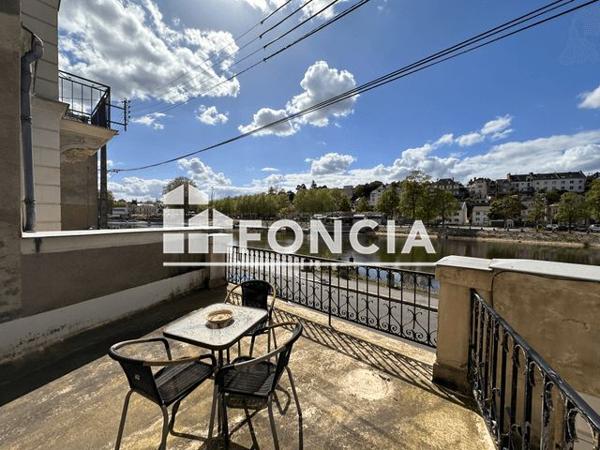 À vendre Maison 6 pièces 253 m² - Laval 53000