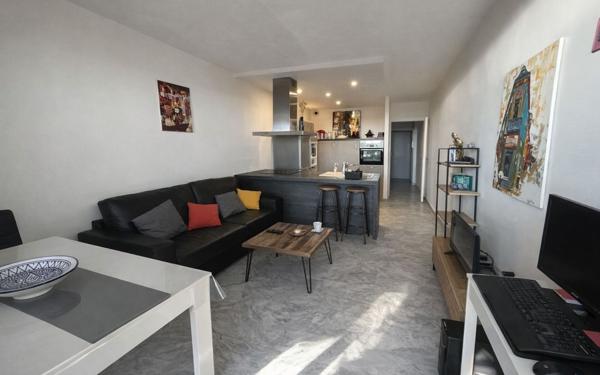Appartement à vendre    3 pièces • 48,44 m2 Cannes
