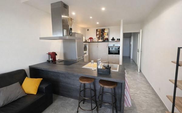 Appartement à vendre    3 pièces • 48,44 m2 Cannes