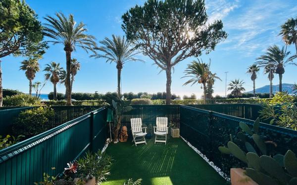 Appartement à vendre    3 pièces • 48,44 m2 Cannes