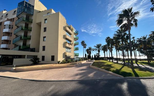 Appartement à vendre    3 pièces • 48,44 m2 Cannes