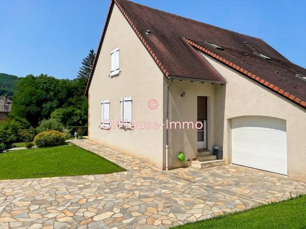 Maison à vendre 6 pièces de 153 m²