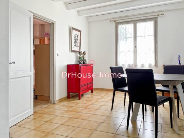 Maison à vendre 6 pièces de 153 m²