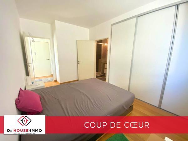Appartement à louer 4 pièces de 93 m²