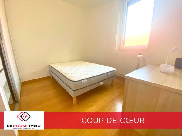 Appartement à louer 4 pièces de 93 m²