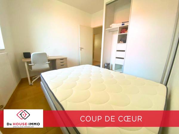 Appartement à louer 4 pièces de 93 m²