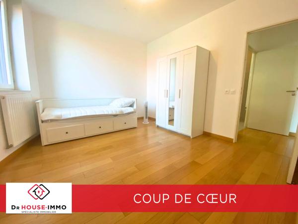 Appartement à louer 4 pièces de 93 m²