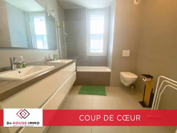 Appartement à louer 4 pièces de 93 m²