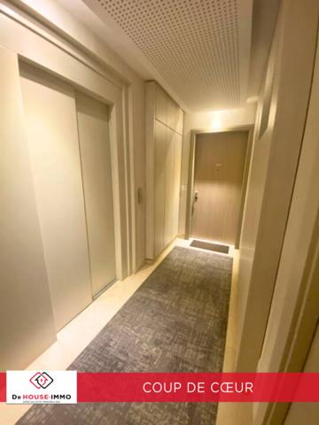 Appartement à louer 4 pièces de 93 m²