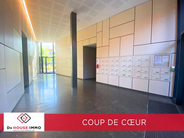 Appartement à louer 4 pièces de 93 m²