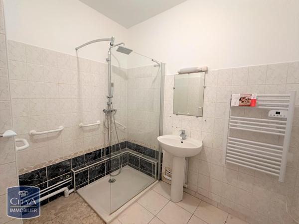 Appartement à louer 2 pièces 55.14m²