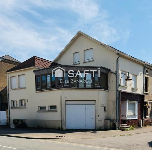 Immeuble de rapport - 2 appartements