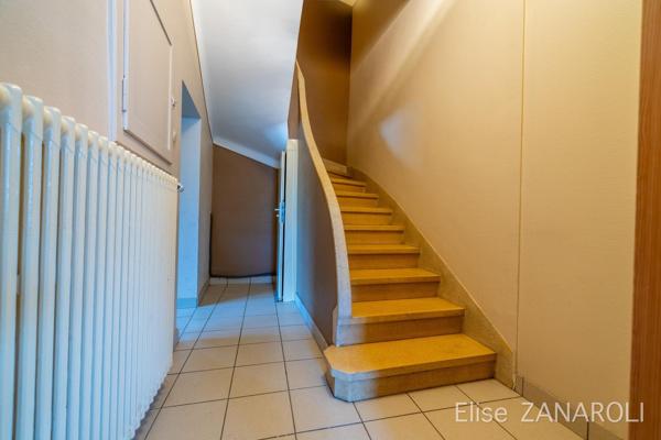 Immeuble de rapport - 2 appartements