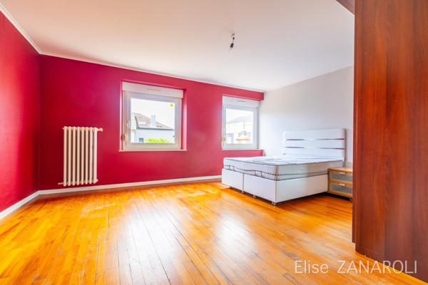 Immeuble de rapport - 2 appartements