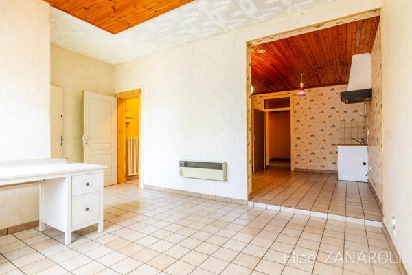 Immeuble de rapport - 2 appartements