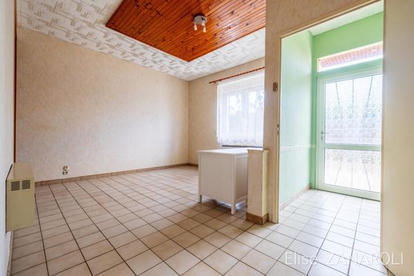 Immeuble de rapport - 2 appartements