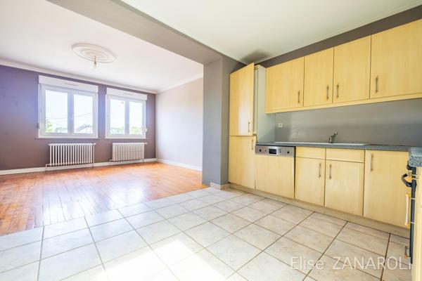 Immeuble de rapport - 2 appartements