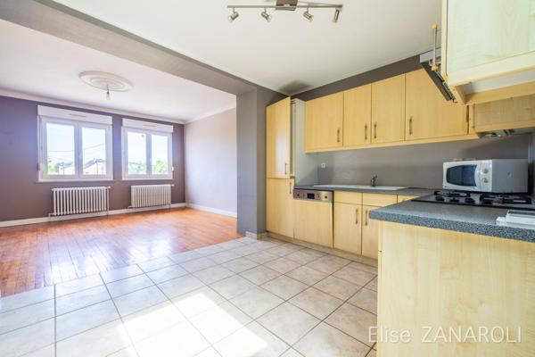 Immeuble de rapport - 2 appartements