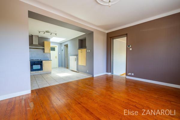 Immeuble de rapport - 2 appartements