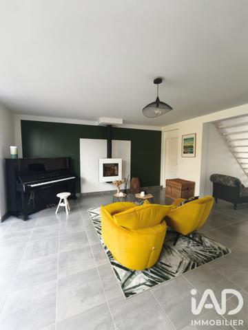 Maison à vendre 6 pièces 227 m² Angers