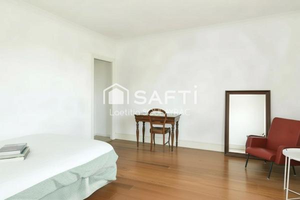 Maison en pierre 164 m² avec  jardin.