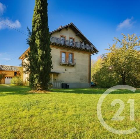 Maison à vendre  8 pièces - 400 m2 SEYSSES - 31