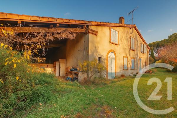 Maison à vendre  8 pièces - 400 m2 SEYSSES - 31