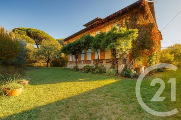 Maison à vendre  8 pièces - 400 m2 SEYSSES - 31