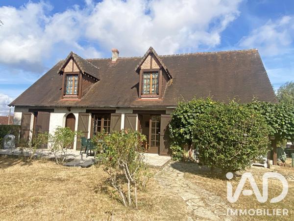 Maison à vendre 7 pièces 140 m² Blois