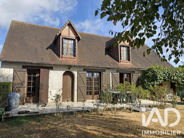 Maison à vendre 7 pièces 140 m² Blois