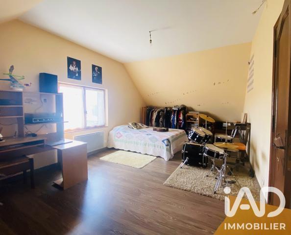 Maison à vendre 7 pièces 140 m² Blois