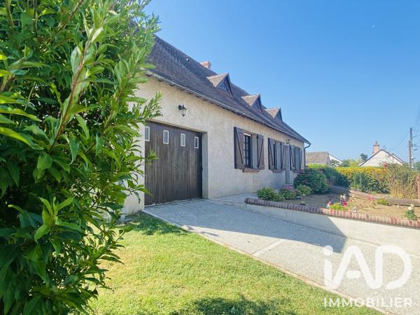 Maison à vendre 7 pièces 140 m² Blois