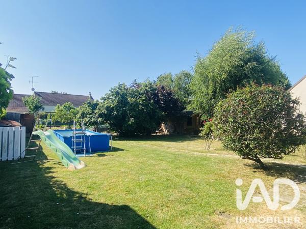 Maison à vendre 7 pièces 140 m² Blois