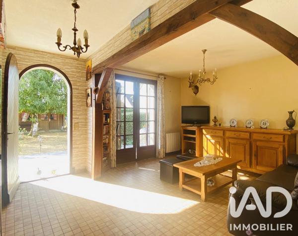 Maison à vendre 7 pièces 140 m² Blois