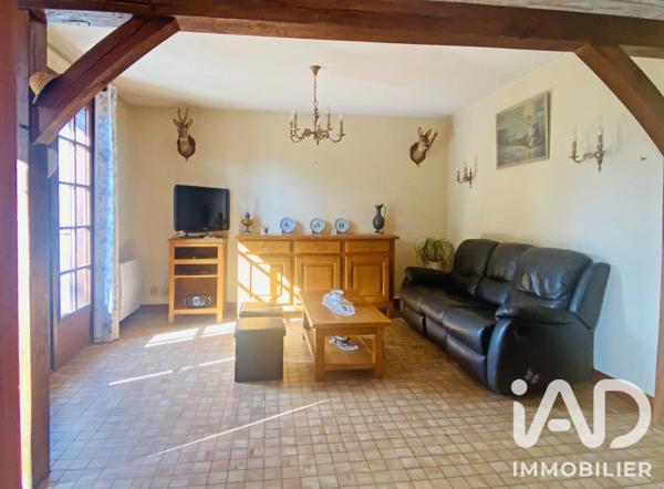 Maison à vendre 7 pièces 140 m² Blois