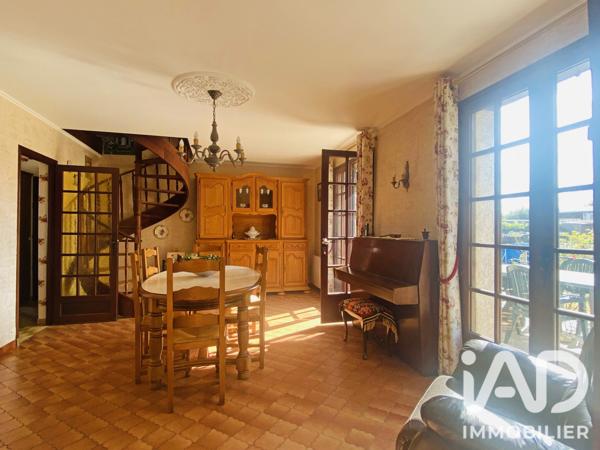 Maison à vendre 7 pièces 140 m² Blois