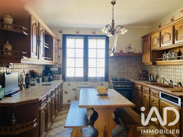 Maison à vendre 7 pièces 140 m² Blois