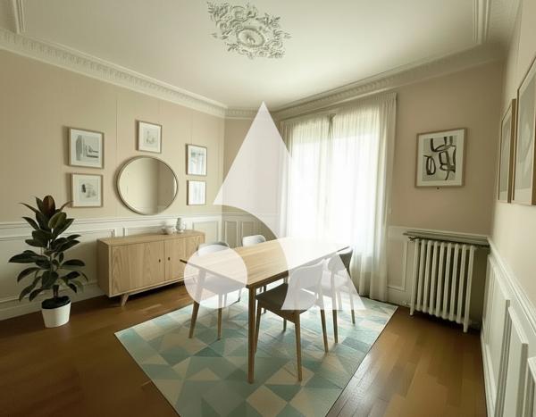 Maison 4 pièces 76 m2