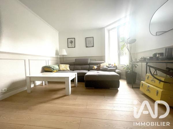 Appartement à vendre 4 pièces 72,12 m² Corbeil-Essonnes