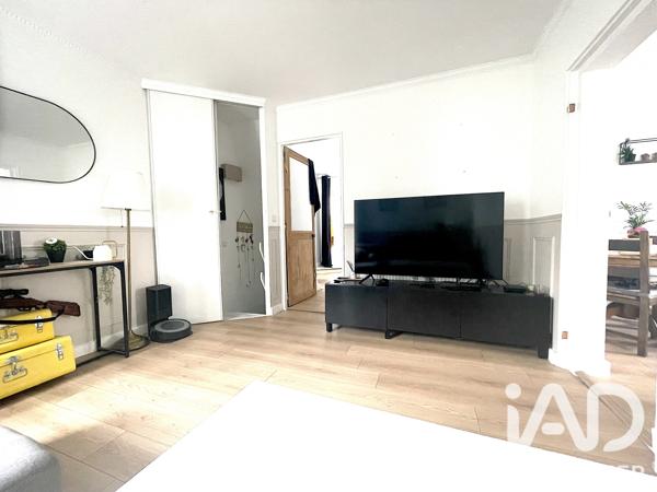 Appartement à vendre 4 pièces 72,12 m² Corbeil-Essonnes